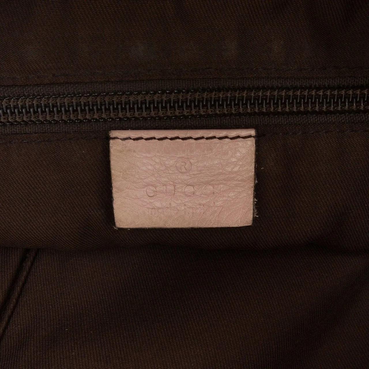 Thumbnail - Gucci Hobo Bags - GG Canvas Web Crossbody - Gr. unisize - in Braun - für Damen