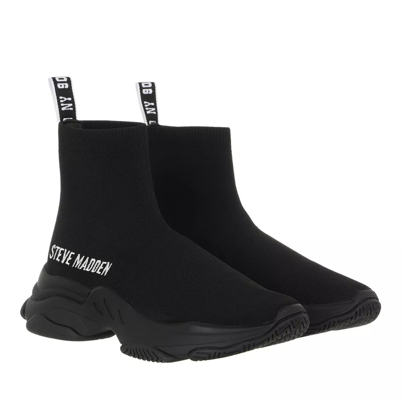 Steve Madden Slip-On-Sneaker Master Sneaker Black/Black