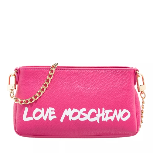 Love Moschino Graffiti Fantasy Color Shoulder Bag
