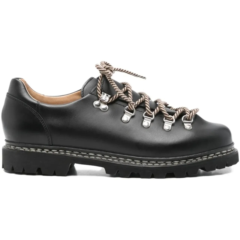 Paraboot Bottes clusaz schwarz