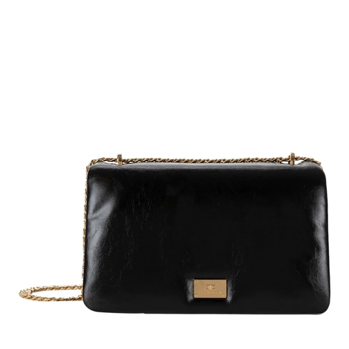 Elisabetta Franchi Schoudertas Bags Black schwarz