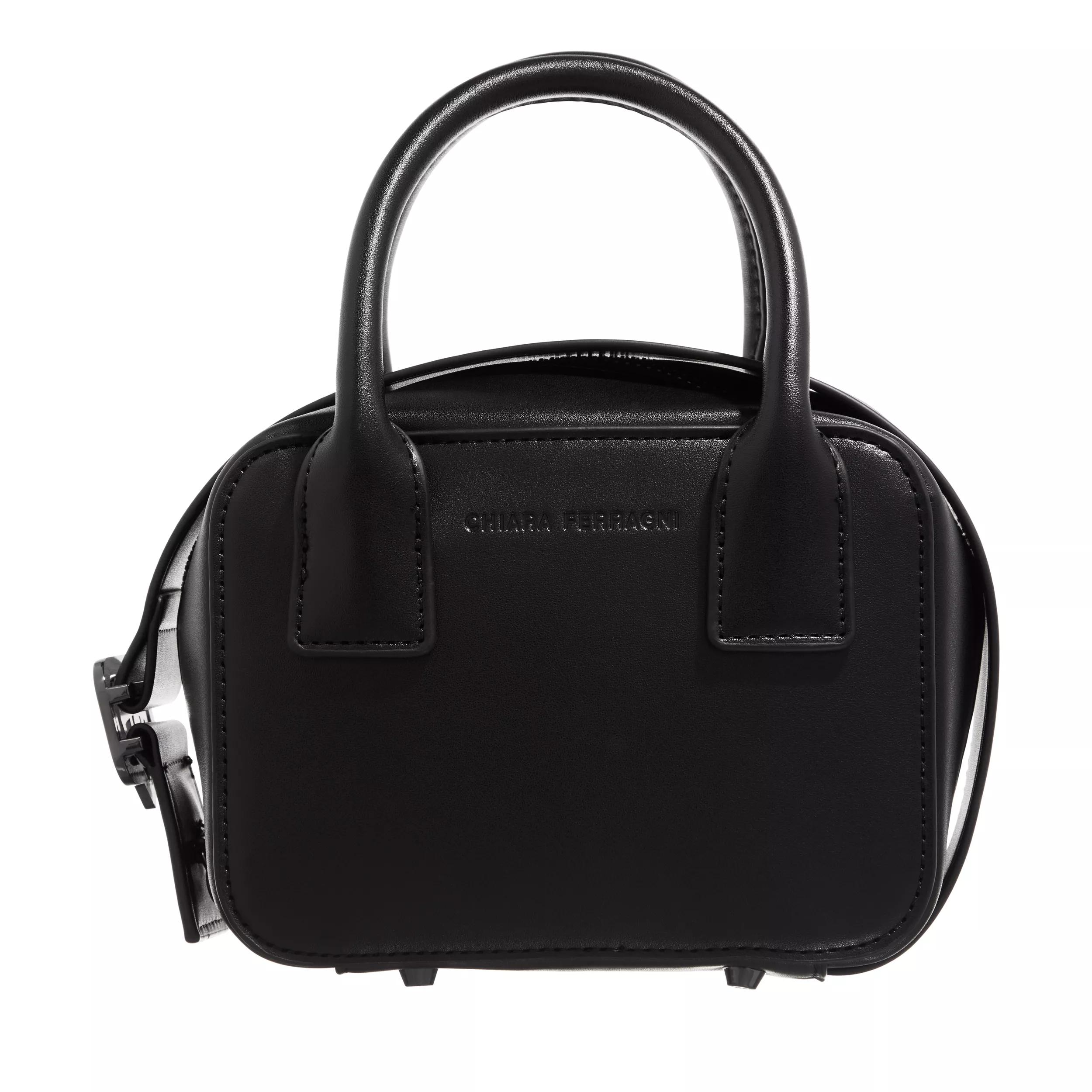 Chiara Ferragni Tote - Range B - Eyelike Buckle, Sketch 13 Bags - Gr. unisize - in Schwarz - für Damen