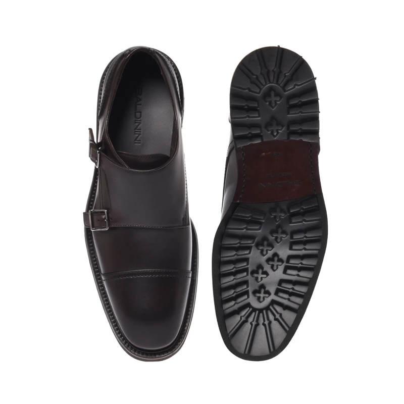 Baldinini Stiefel SCHNÜRSCHUH BALDININI braun(Image 2)