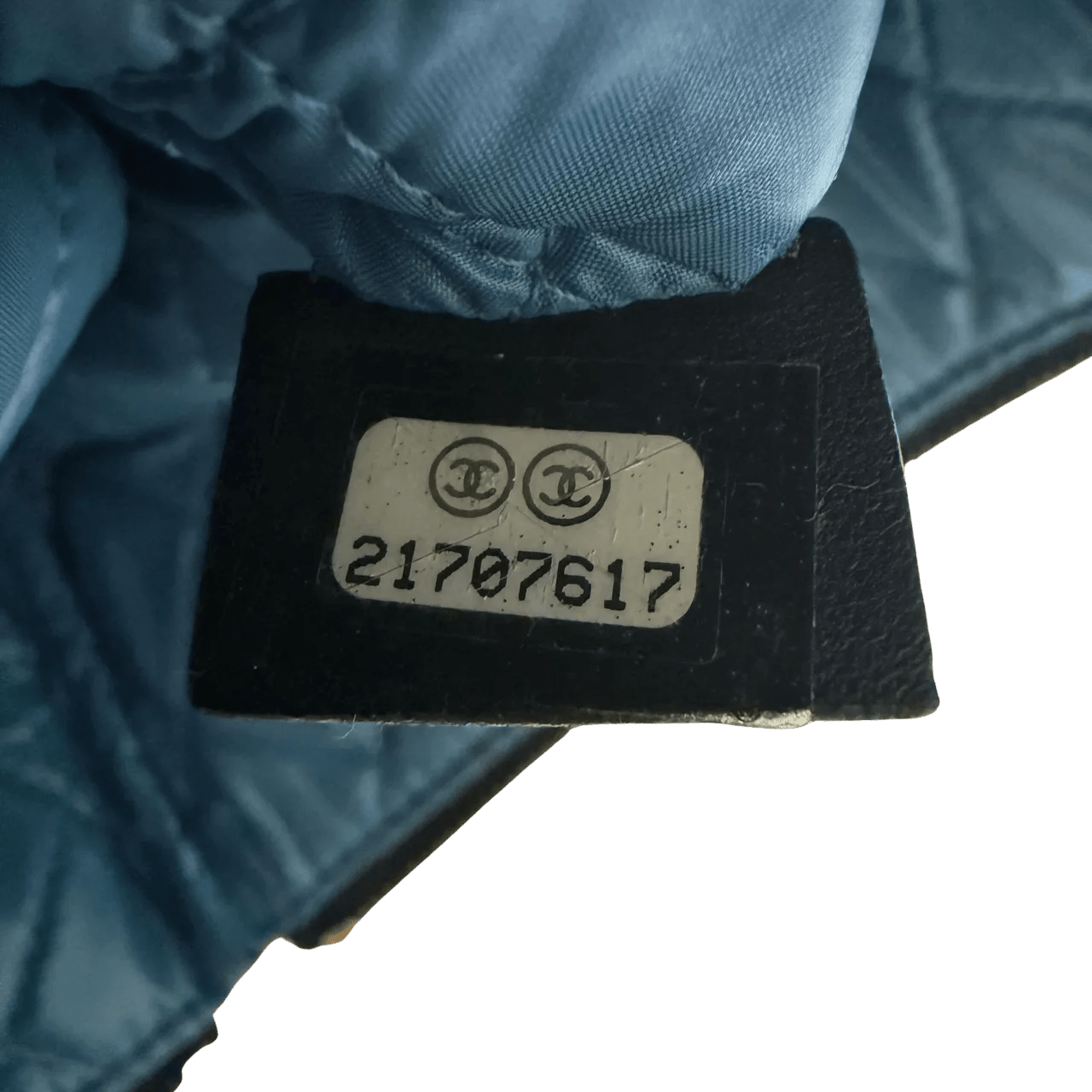 Thumbnail - Chanel Clutches - Chanel 2015 CC Color Block Clutch Multicolor / goo - Gr. unisize - in Bunt - für Damen