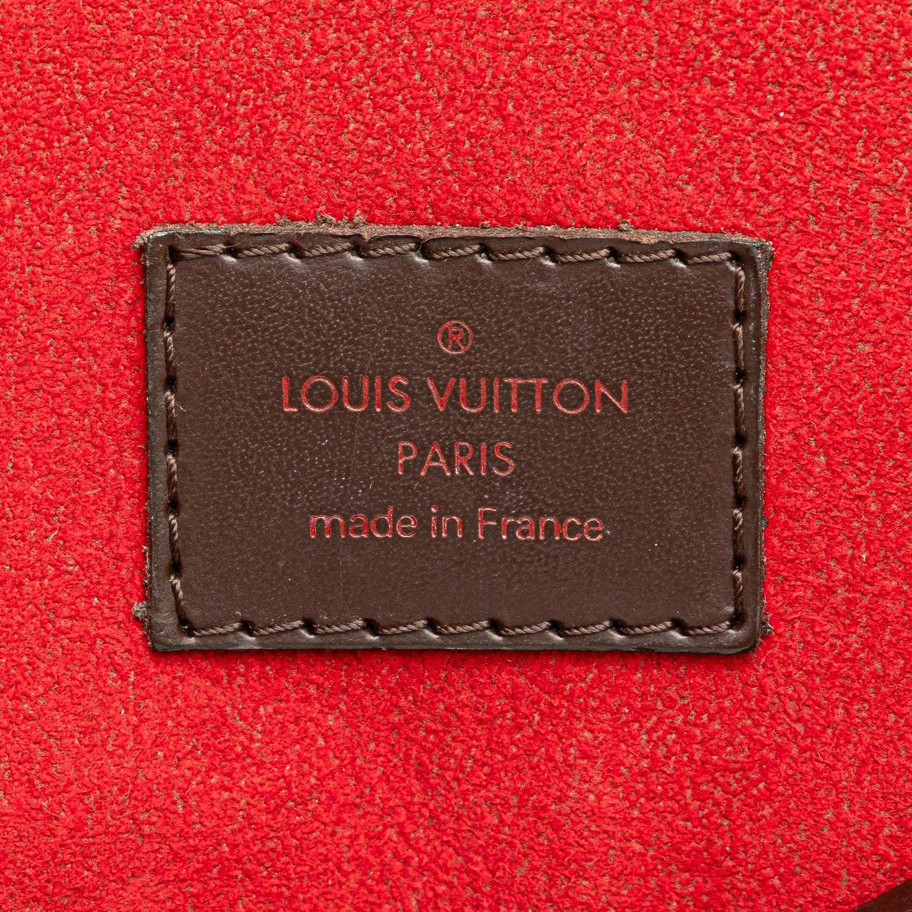 Thumbnail - Louis Vuitton Hobo Bags - Damier Ebene Trevi GM - Gr. unisize - in Braun - für Damen