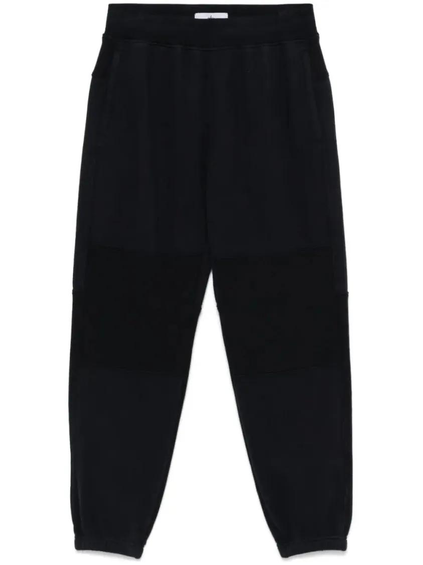 Thumbnail - Stone Island - Cotton Sweatpants - Größe XL - blau