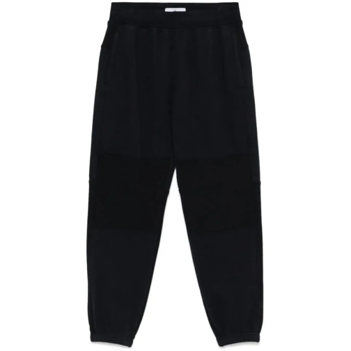 Stone Island Jogginghosen Cotton Sweatpants Blue