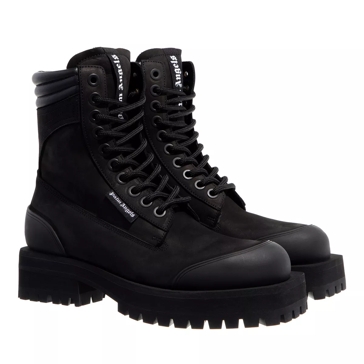 Palm Angels Desert Boot No Color | Lace up Boots
