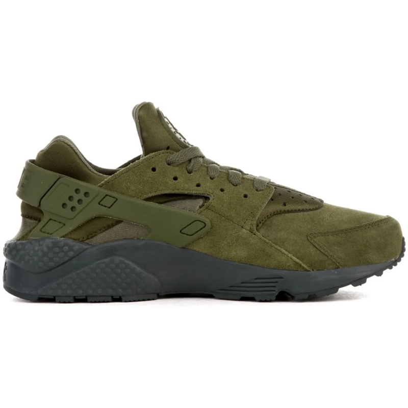 Nike Sneaker basse Air Huarache Run Sneakers grün