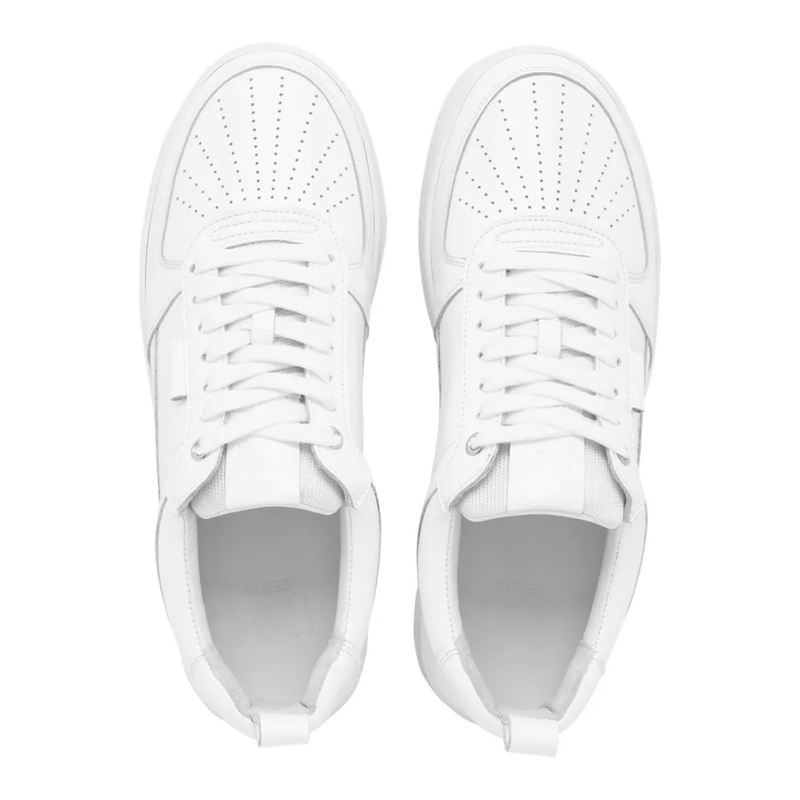 N91 Low-Top-Sneaker Sneaker Bball M AX weiss(Image 4)