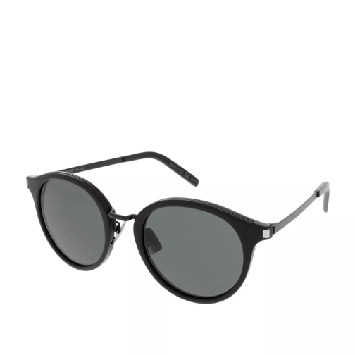Saint Laurent Classic Sunglasses Black/Grey SL 57 010 49 Solglasögon