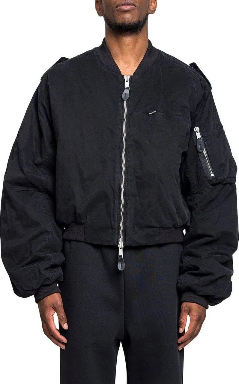 ジャケット・アウター entire studios a-4 bomber jacket iron Entire Studios Men's A-4 Bomber Jacket in Iron Entire Studios