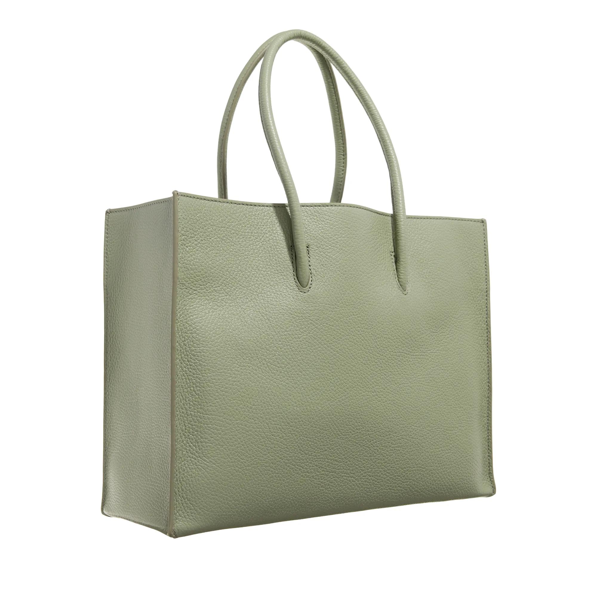 Coccinelle Shoppers & Totes myrtha Maxi Log in groen