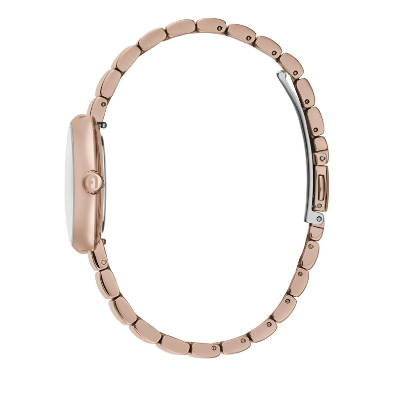 Furla Quarzuhr Cosy Watch Rose Gold Tone(Image 4)