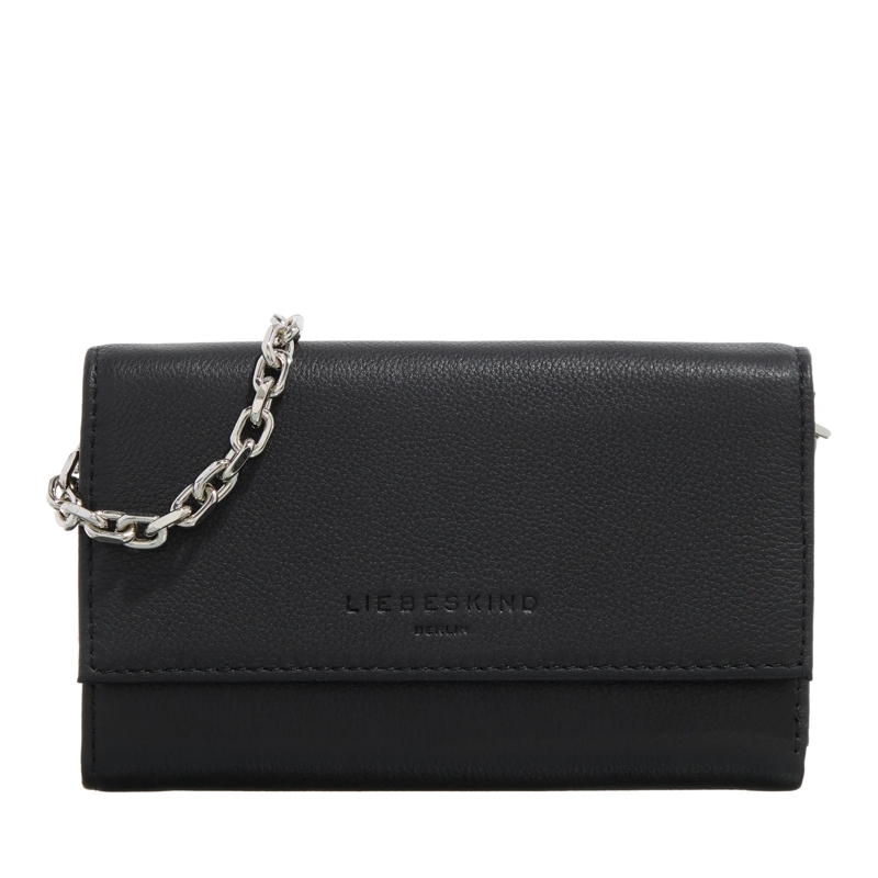 Liebeskind Berlin Wallet On A Chain Malia Wallet L Harris Black