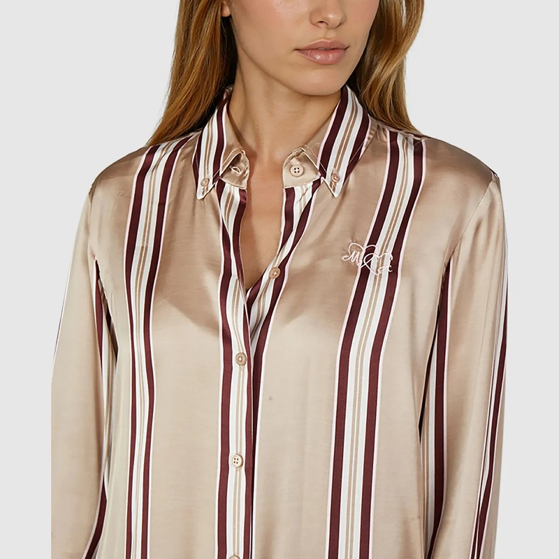 Marc Aurel Bluse Bluse beige(Image 3)