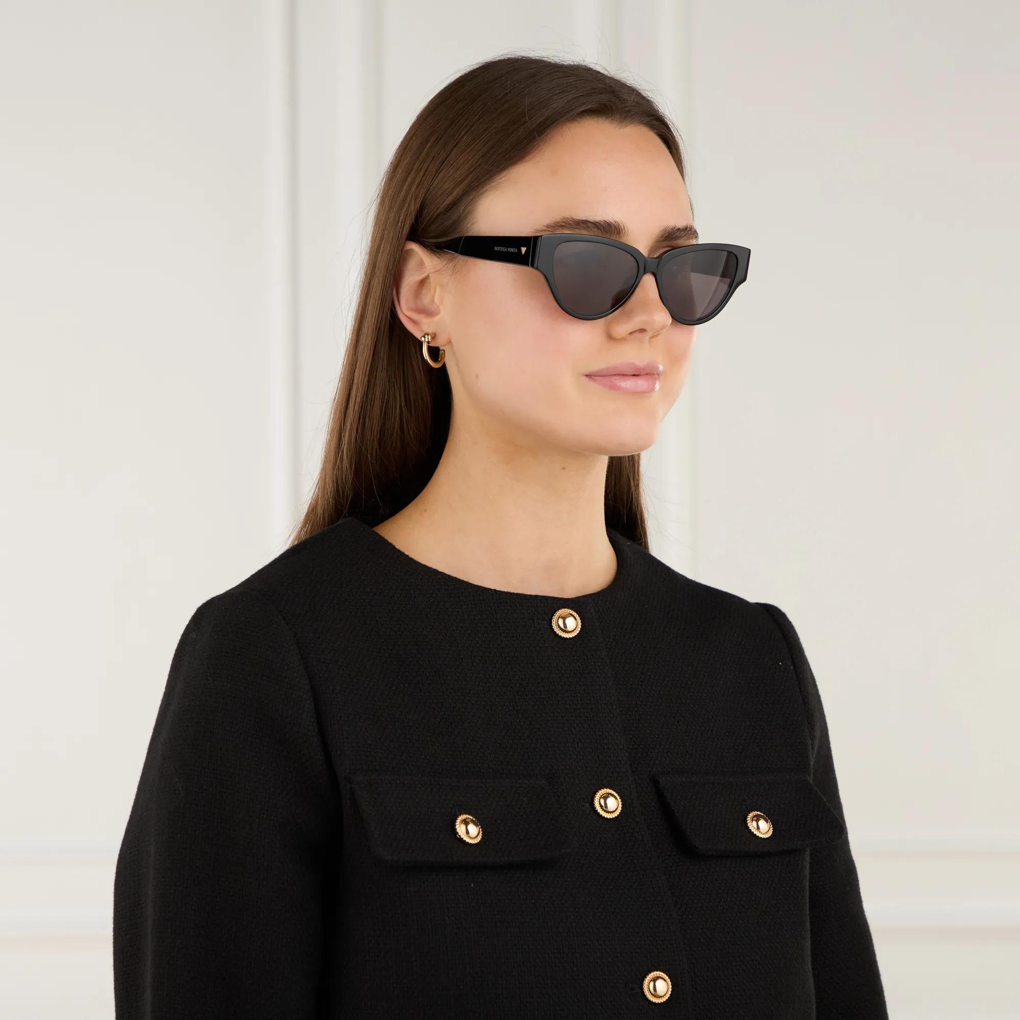 【関税込み】Bv1319s Sunglasses - Bottega Veneta - Acetate - bottega-veneta-bv1319s-001-hd-