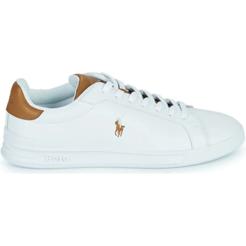 Ralph Lauren Low-Top-Sneaker Sneaker White weiß