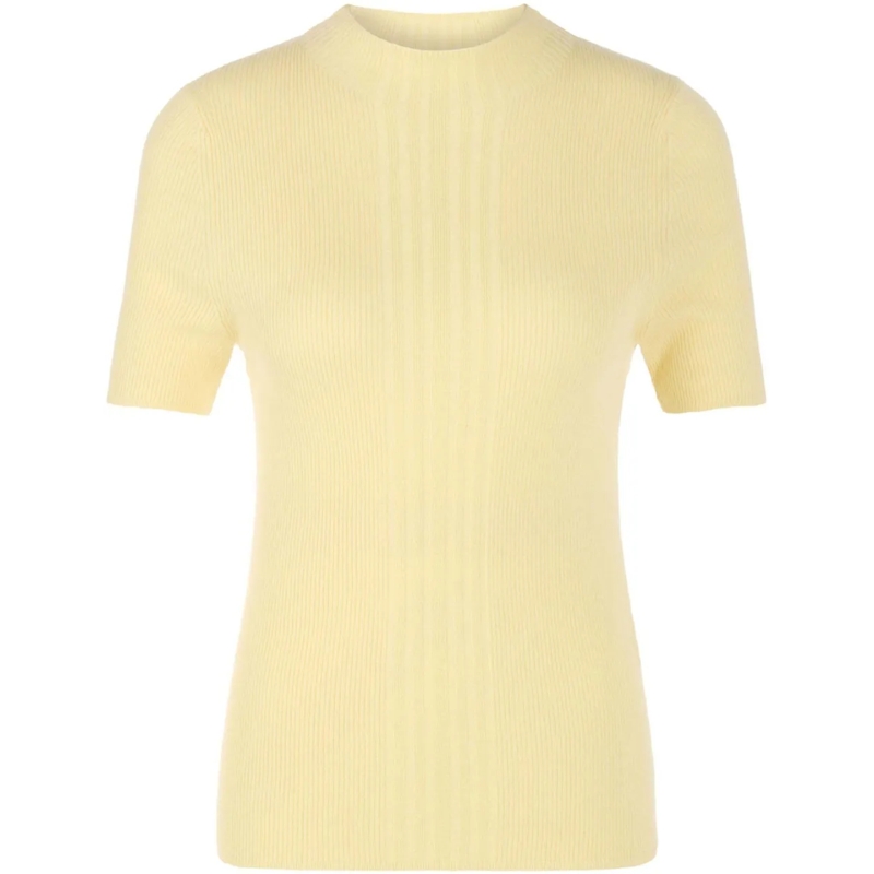 Marc Cain T-Shirt Marccain  Tops Geel As 41.14 M80 gelb