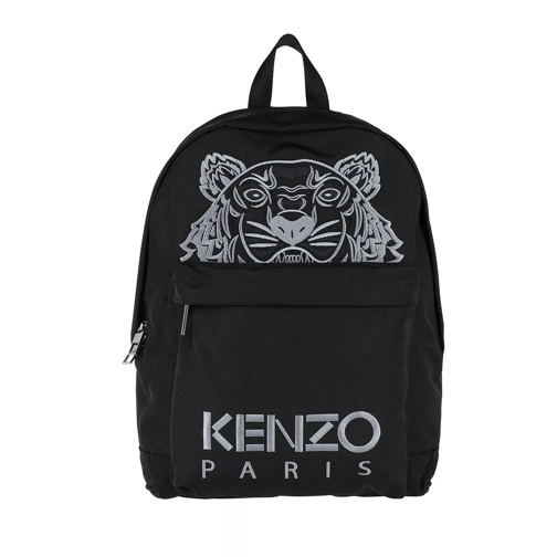 Kenzo Icon Backpack Tiger Black Ryggsäck