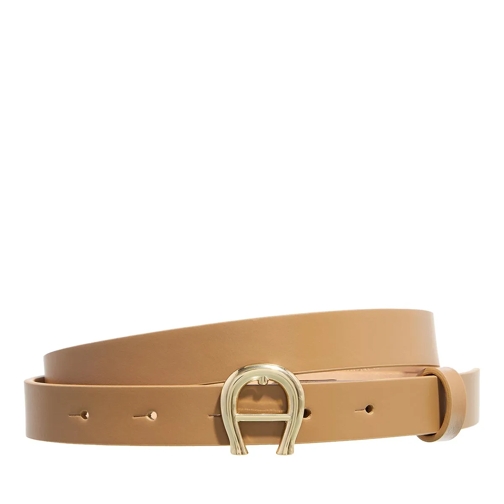 AIGNER Ivy Trench Beige Thin Belt