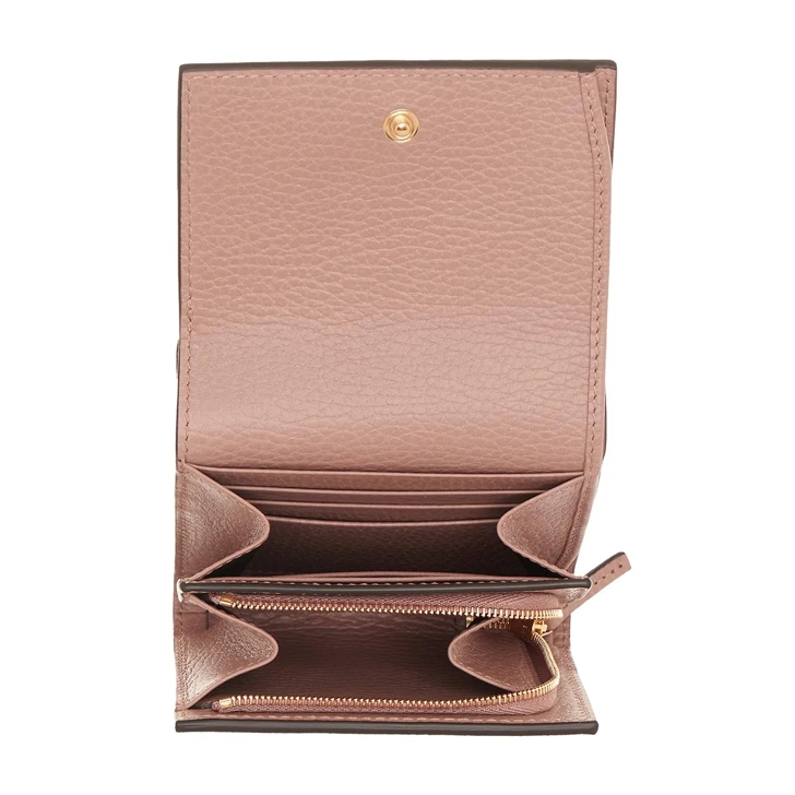 Gg marmont medium wallet hotsell