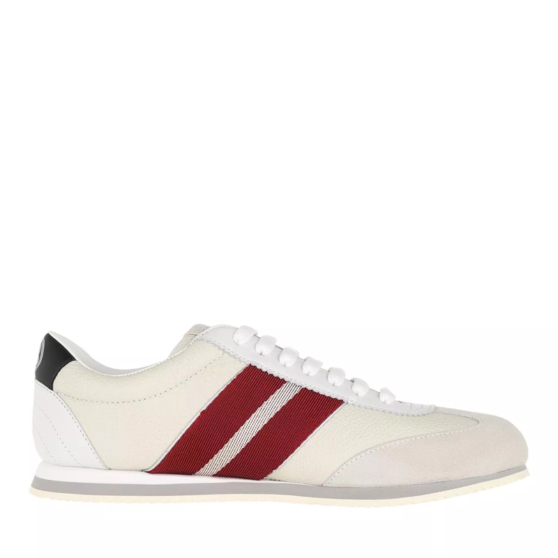 Bally Sneaker basse Berna Sneaker White(Image 4)