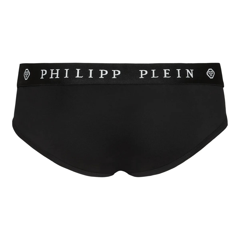 Philipp Plein  Slip Skull schwarz(Image 2)
