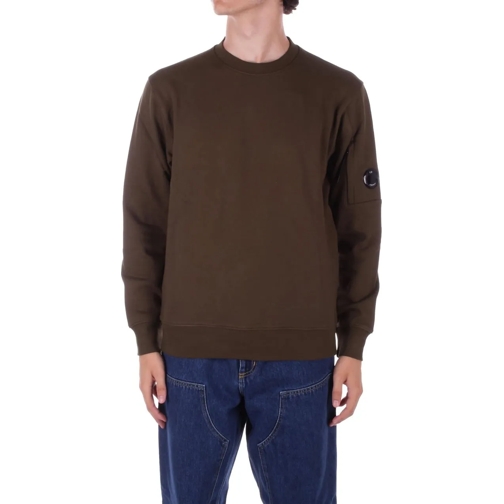 CP Company  Sweaters Green grün