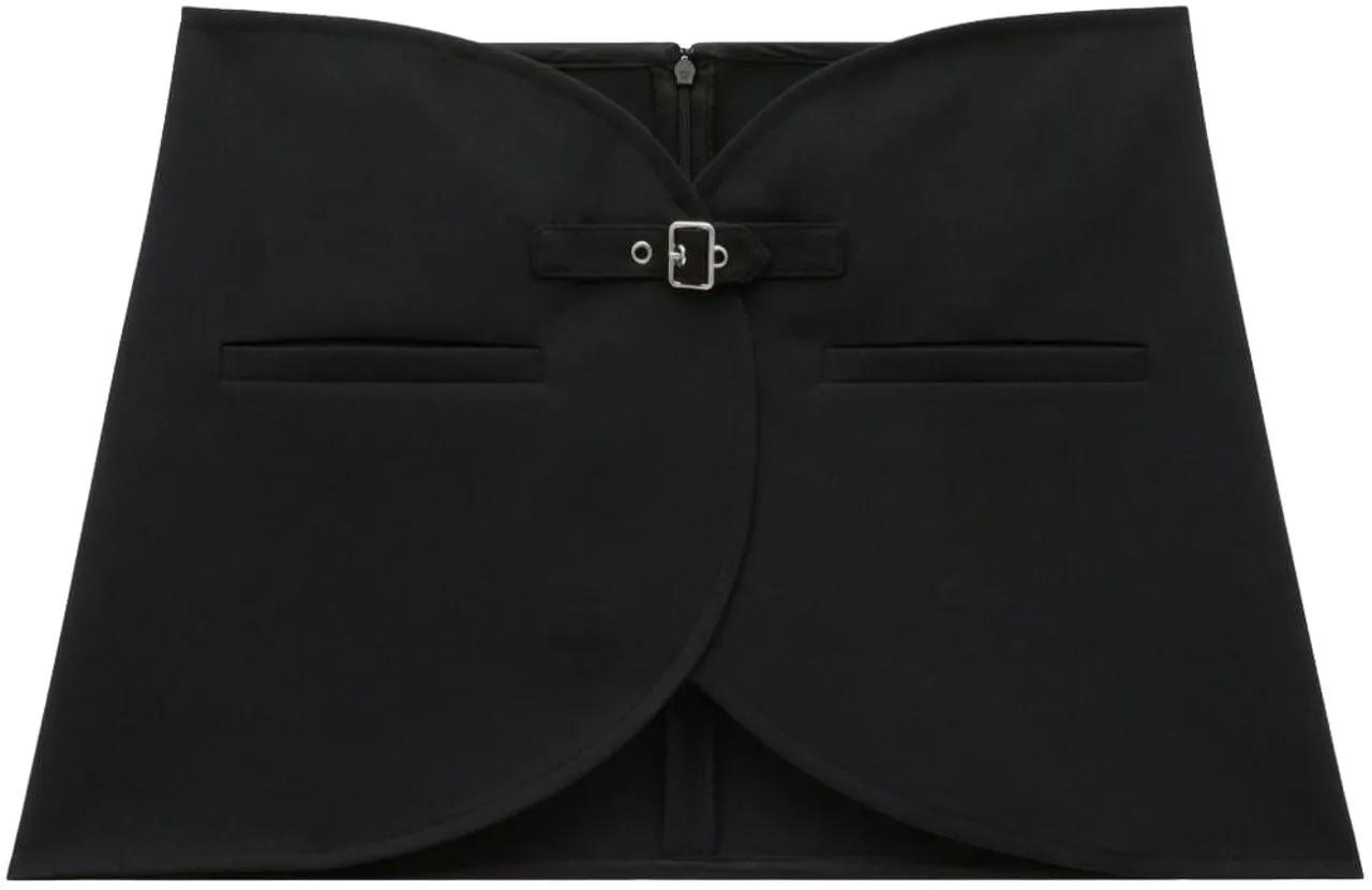 Thumbnail - Courrèges - Skirts Black - Größe 38 - schwarz