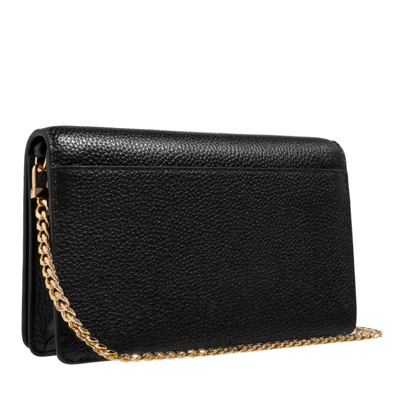 MICHAEL Michael Kors Crossbody Bag Jet Set Md Flap Chn Xbody Black(Image 3)