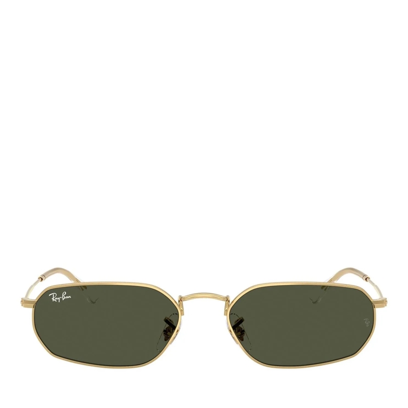 Ray-Ban Sonnenbrille 0RB3947 Gold(Image 3)