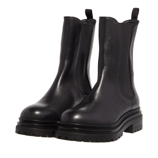 WEEKEND Max Mara Livrea Nero Stiefelette