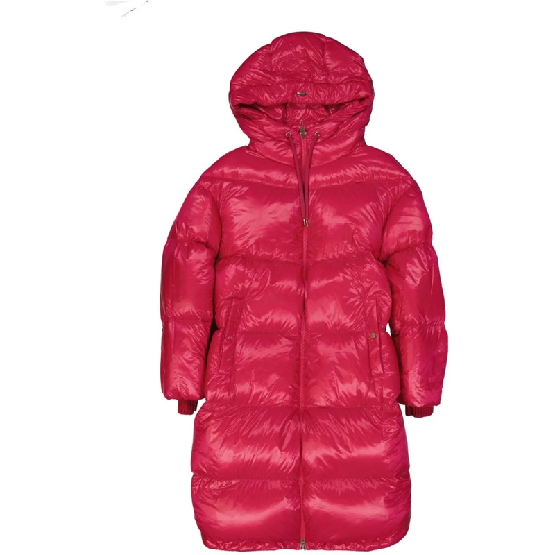 Herno T-Shirt HERNO Padded Coat rose