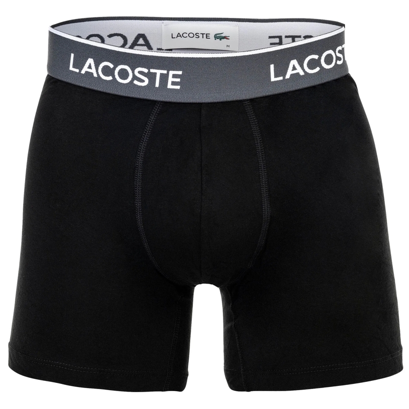 Lacoste  3er Pack schwarz(Image 6)