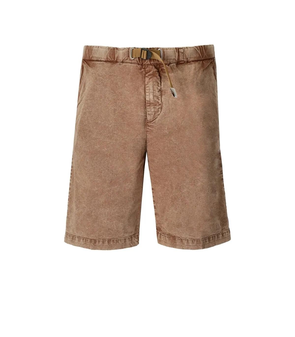 WHITE SAND - WHITE SAND KEVIN HERITAGE BEIGE BERMUDASHORTS - Größe L - beige