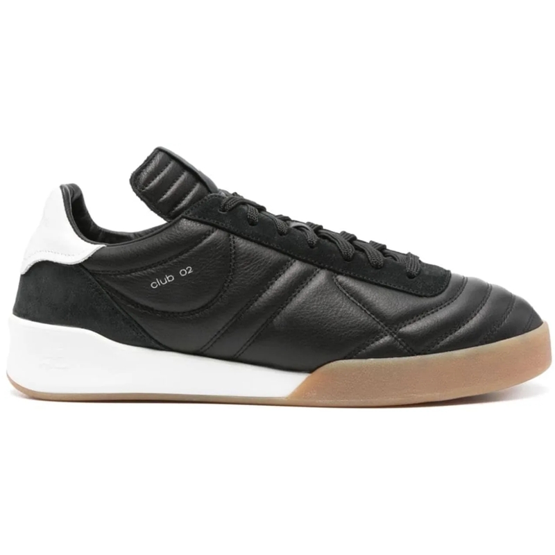 Courrèges Low-Top-Sneaker Sneakers Black schwarz