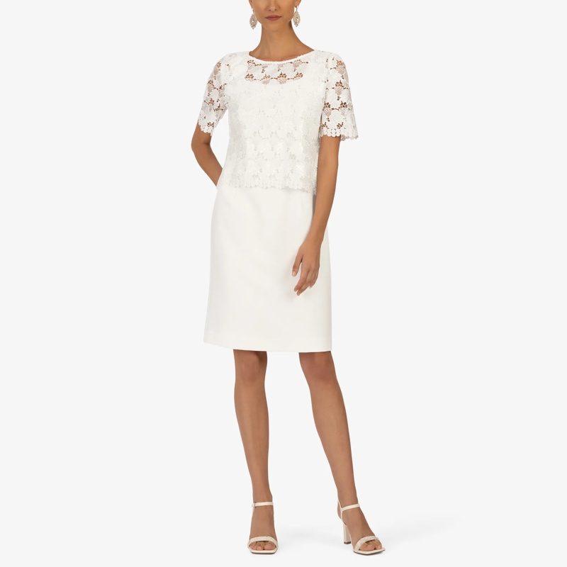 Kraimod Abendkleid Brautkleid weiss(Image 4)