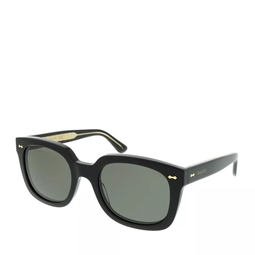 Gucci GG0912S-001 54 Sunglass MAN ACETATE BLACK Occhiali da sole