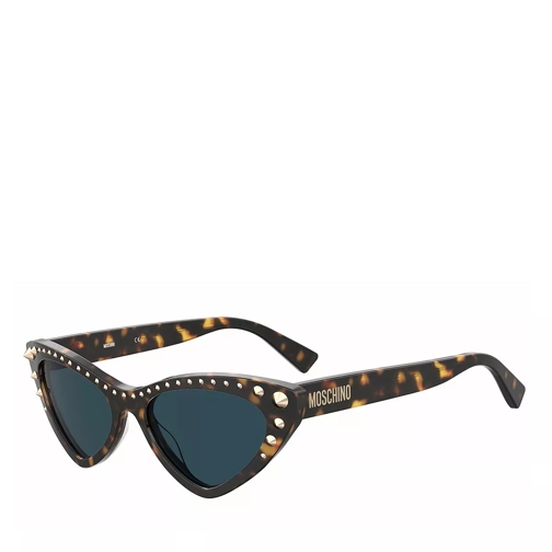 Moschino MOS093/S HAVANA Sunglasses