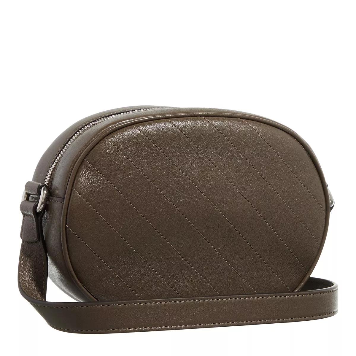 Gucci Crossbody bags Blondie Mini Shoulder Bag in bruin