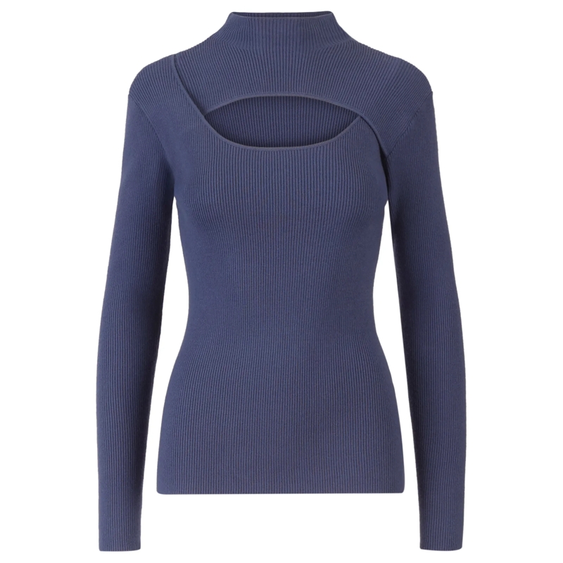 Apart Pullover Pullover blau