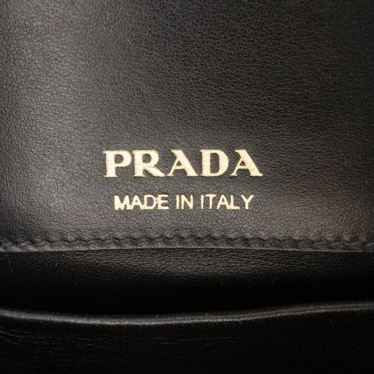 Thumbnail - Prada Hobo Bags - City Calf Tie Dye Sidonie Satchel - Gr. unisize - in Grün - für Damen