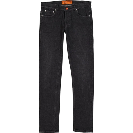 Heron Preston Slim Fit Jeans Heron Preston Cotton Denim Slim Jeans schwarz