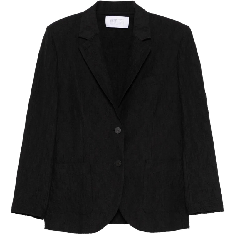 Harris Wharf Übergangsjacke Jackets Black schwarz