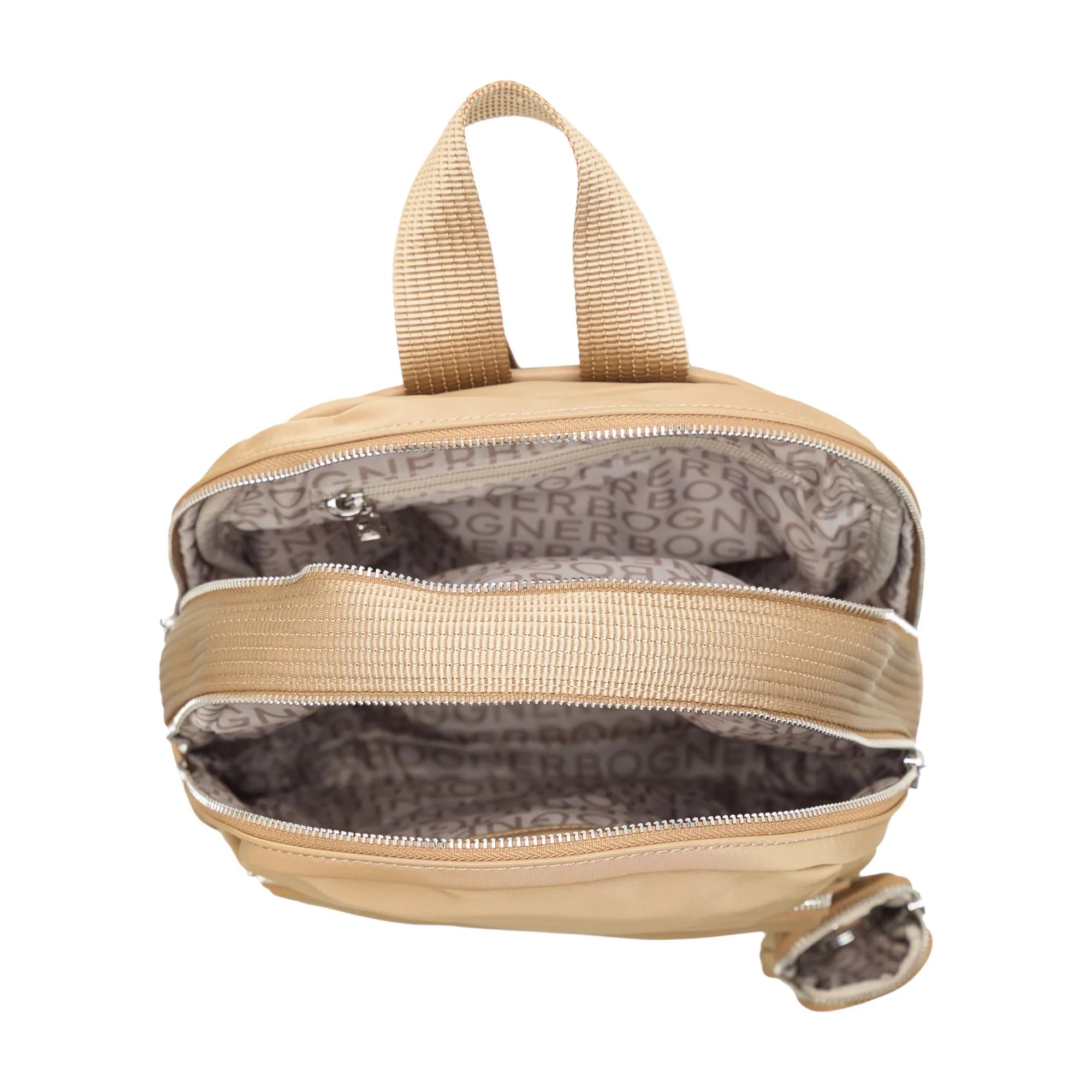 Bogner Rugzakken Verbier Play Hermine Backpack Mvz in beige