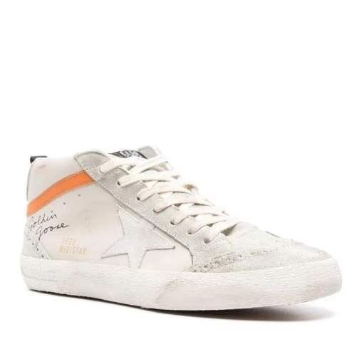 Golden Goose Mid Star Gray Sneakers Grey scarpa da ginnastica bassa