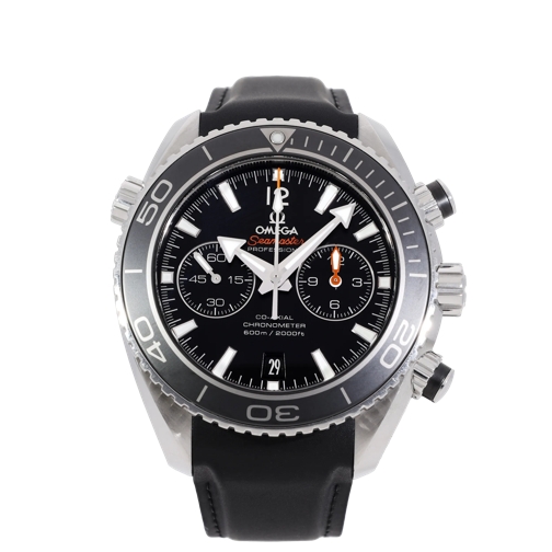 Omega Automatikuhr Seamaster Schwarz (Image 2)