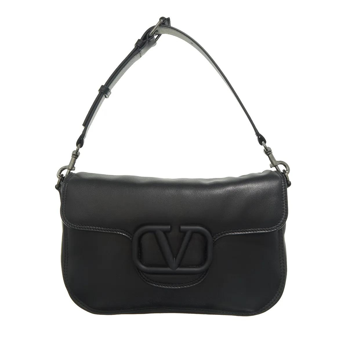 Valentino Garavani Crossbody Bags - Shoulder Bag All Time - Gr. unisize - in Schwarz - für Damen