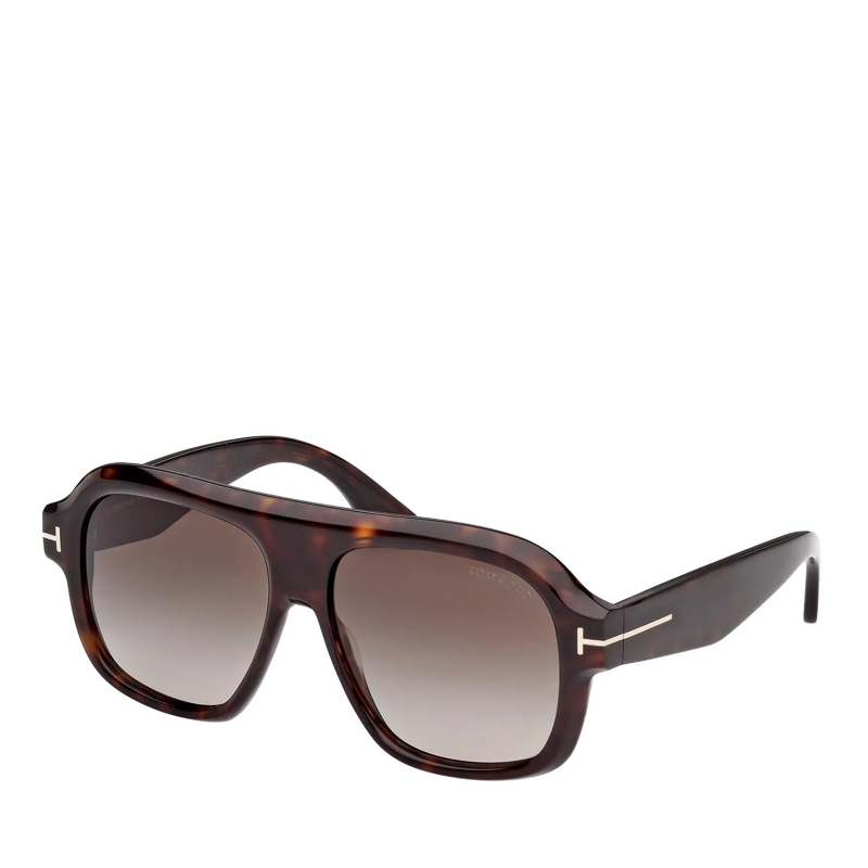 Tom Ford Sonnenbrille RHONDA-02 Dark Havana